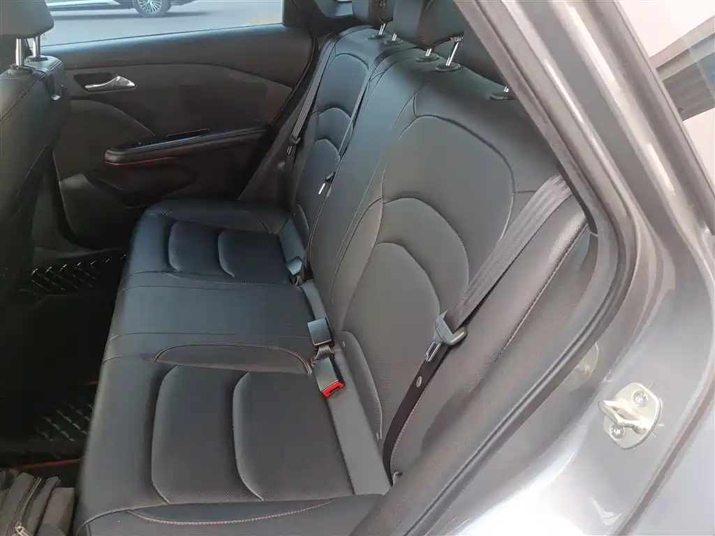 Chevrolet Monza 2022 Mild Hybrid RS 330T Automatic Comfort Edition фото 13