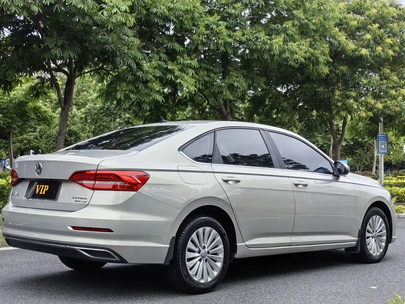 Volkswagen Lavida 2019 280TSI DSG Comfort Edition China VI фото 5