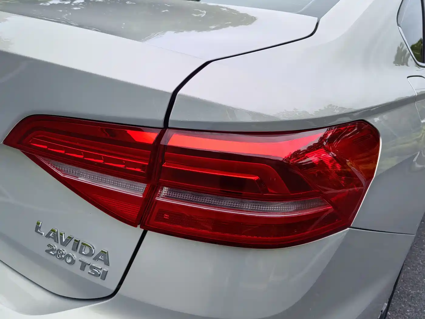 Volkswagen Lavida 2019 280TSI DSG Comfort Edition China VI фото 8