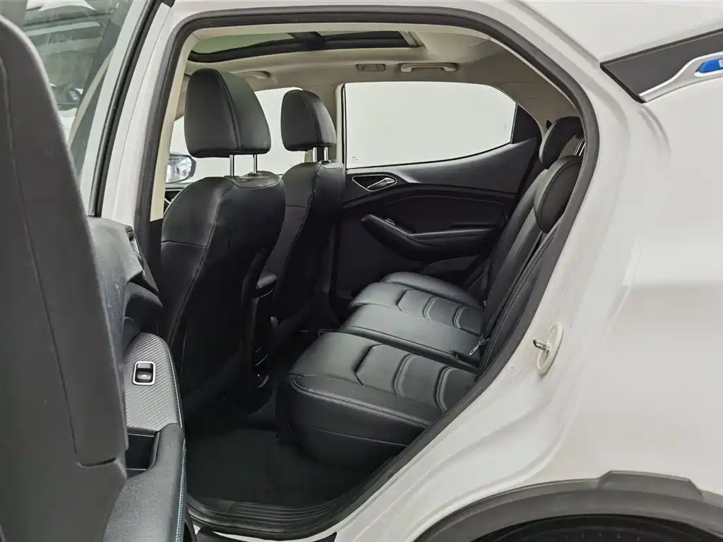 BYD Yuan New Energy 2019 EV360 Smart Connect Premium Edition фото 15