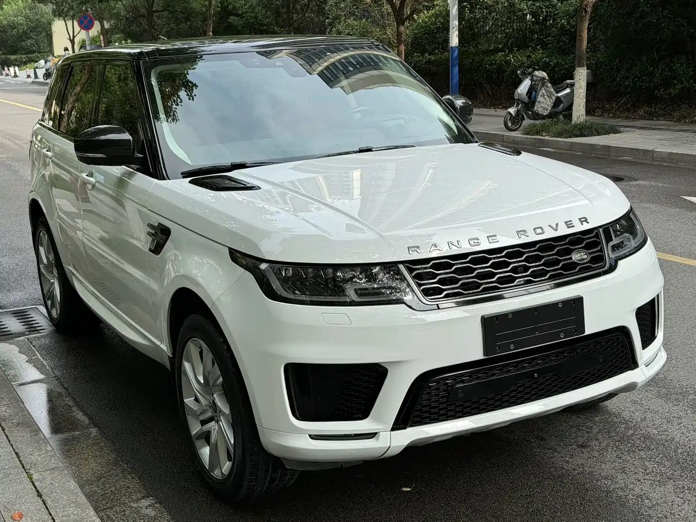 Land Rover Range Rover Sport 2020 3.0 L6 HSE DYNAMIC фото 13