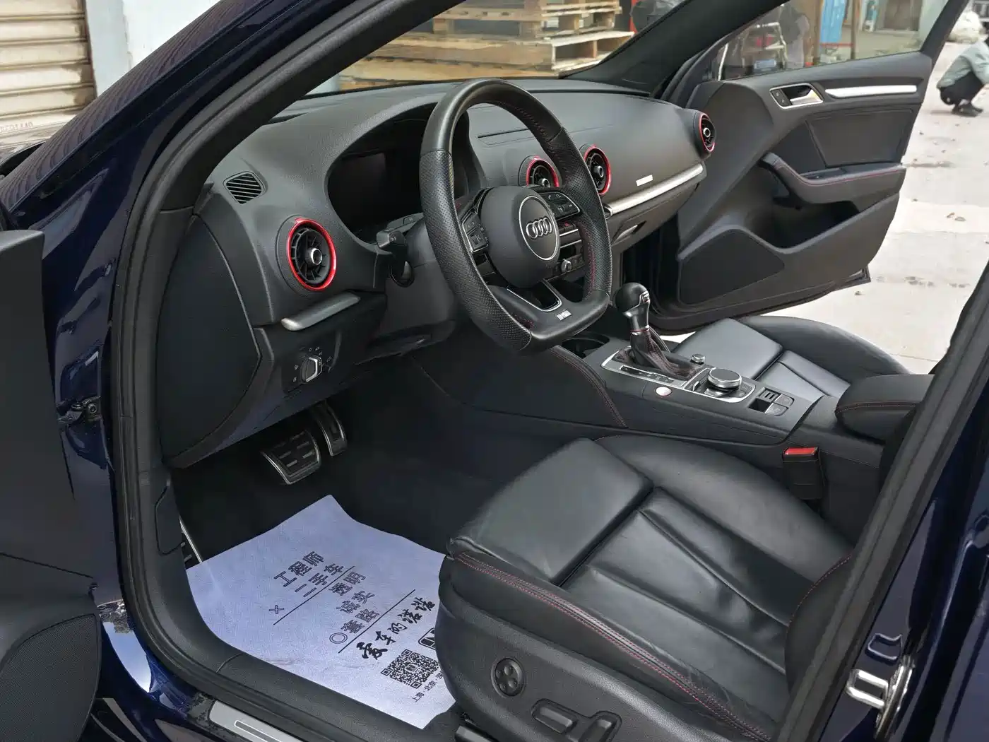 Audi S3 2019 Audi S3 2.0T Limousine фото 13