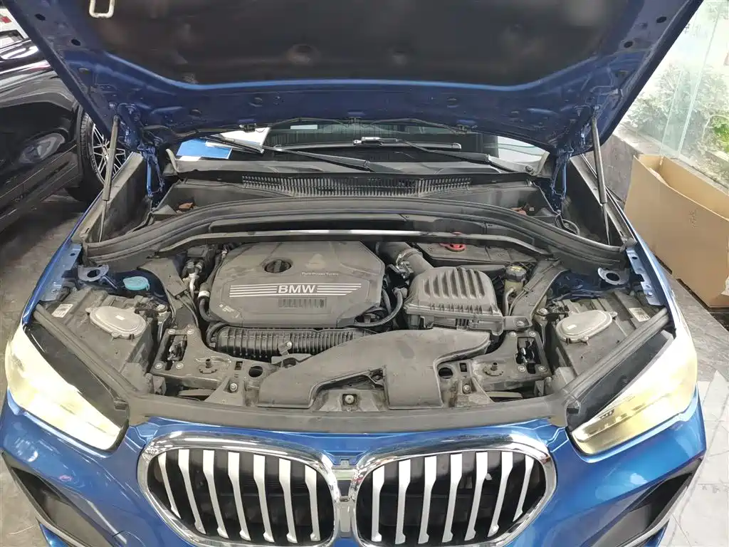 BMW X1 2020 xDrive25Li Premium Edition фото 20