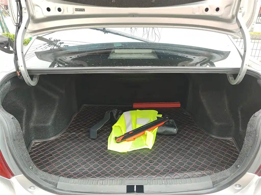 Toyota Vios 2017 1.5L CVT Pioneer фото 19