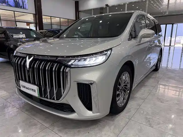 Voyah Auto Voyah Dreamer 2024 PHEV Extended Range Flagship Edition