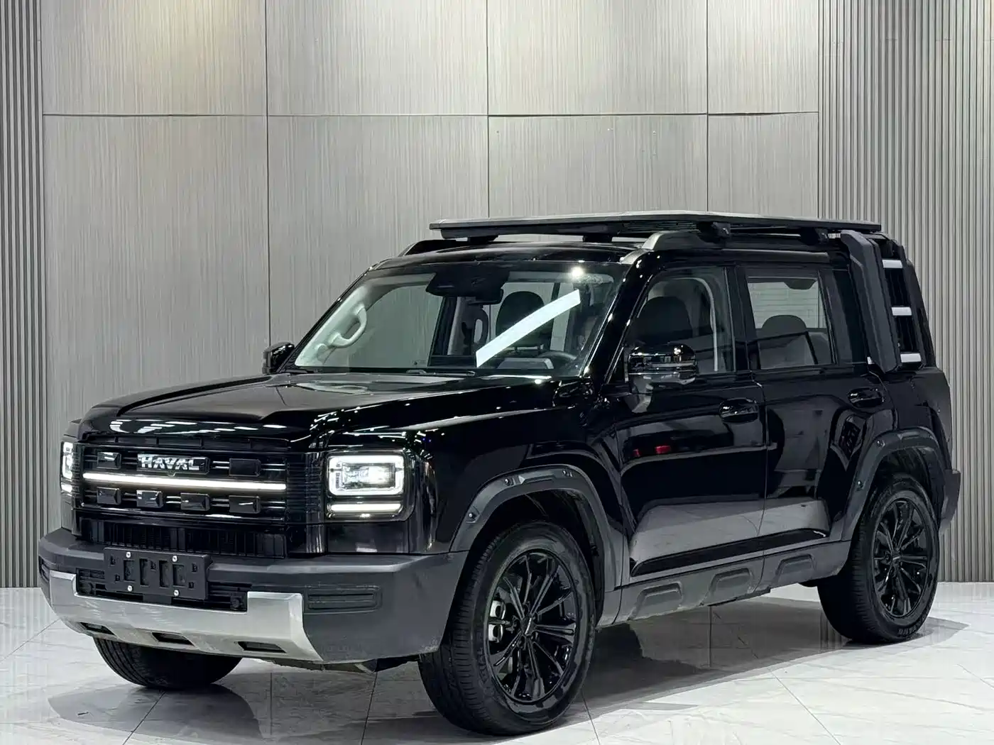 Haval Meng Long NEV 2026 Hi4 102