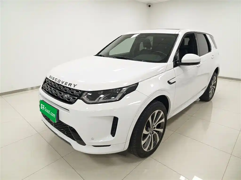 Land Rover Discovery Sport 2023 249PS R-Dynamic S Performance Version