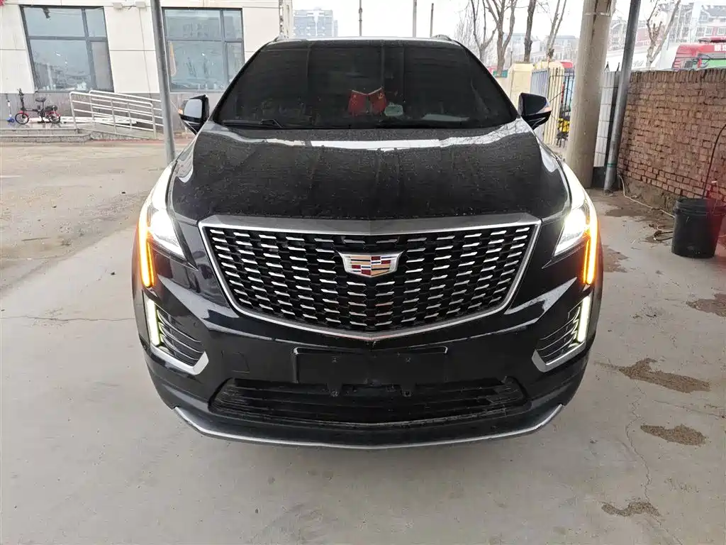 Cadillac XT5 2021 28T Luxury фото 3