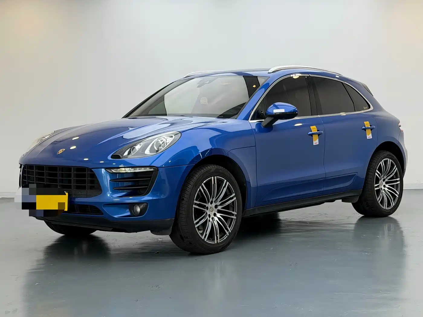 Porsche Macan 2017 Macan 2.0T