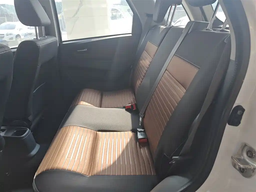 Suzuki SX4 2017 2016 1.6L Manual Classic