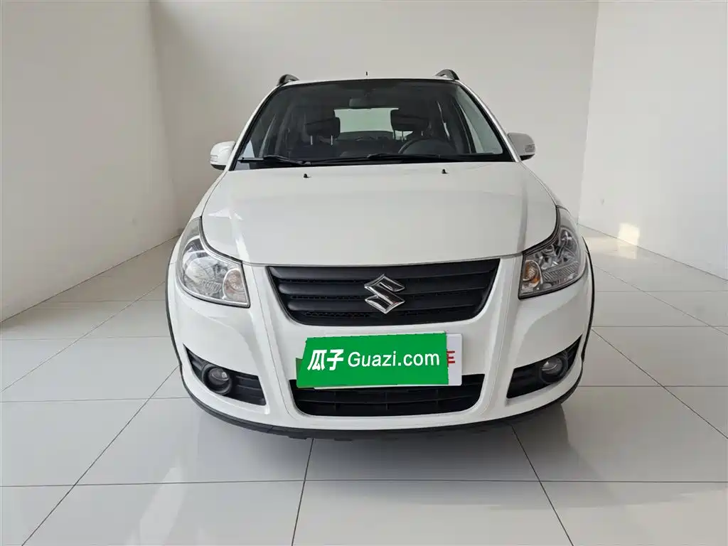 Suzuki SX4 2017 2016 1.6L Manual Classic