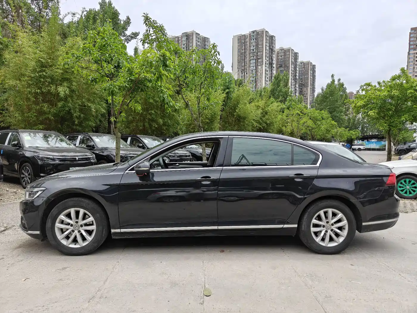 Volkswagen Magotan 2020 280TSI DSG Comfort фото 7