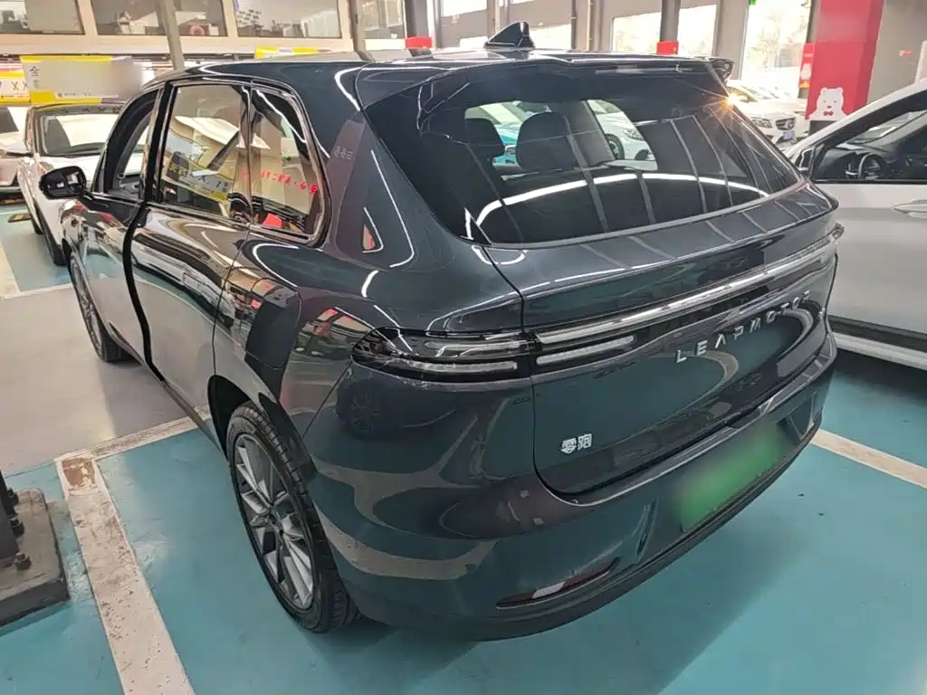 Leapmotor C10 2024 2024 210 Comfort Edition