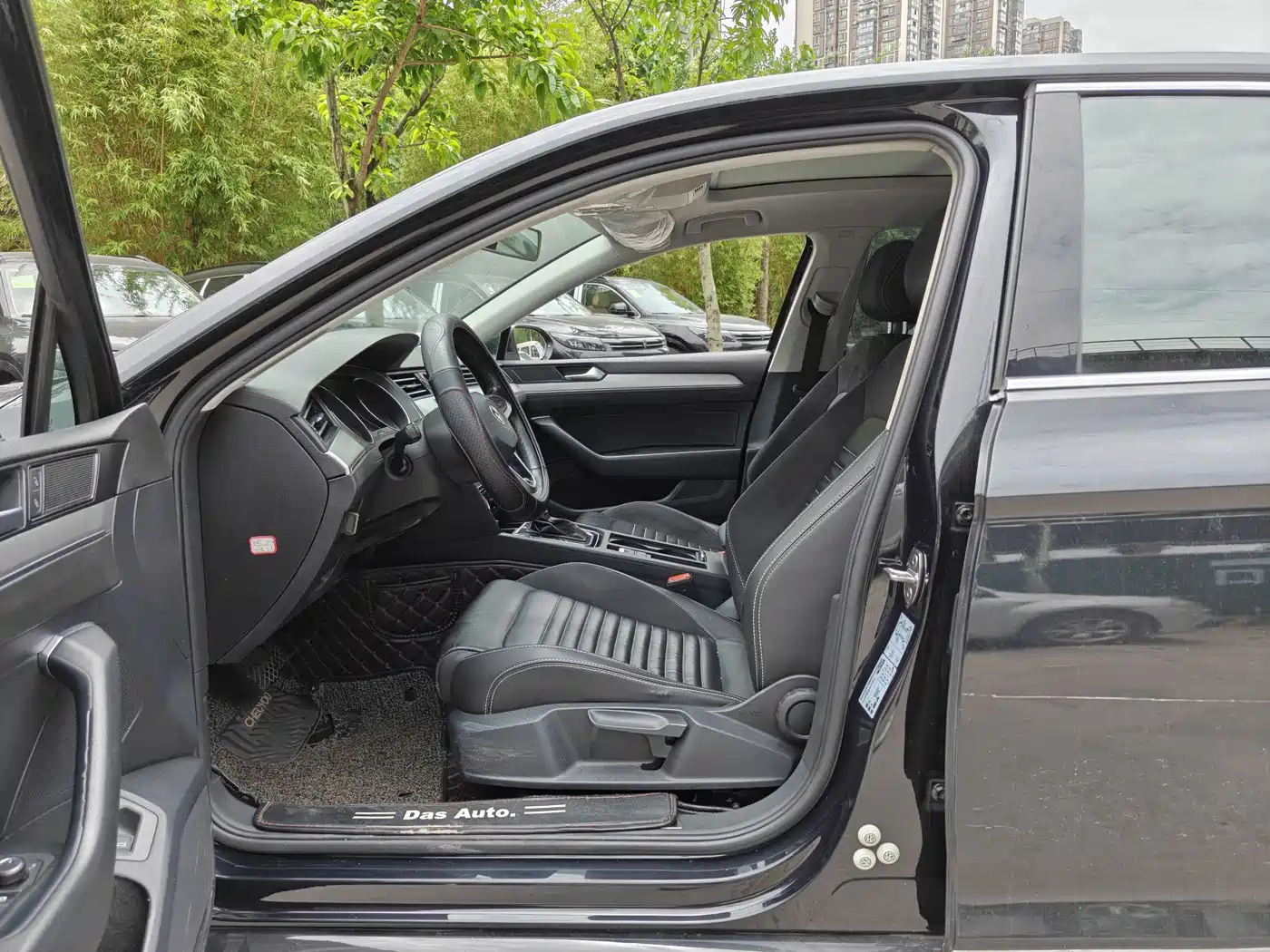Volkswagen Magotan 2020 280TSI DSG Comfort фото 15