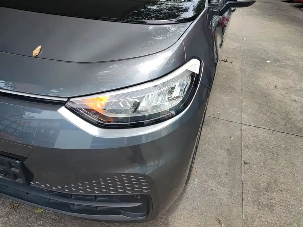 Volkswagen ID.3 2023 Upgraded Pure Intelligence Edition фото 24