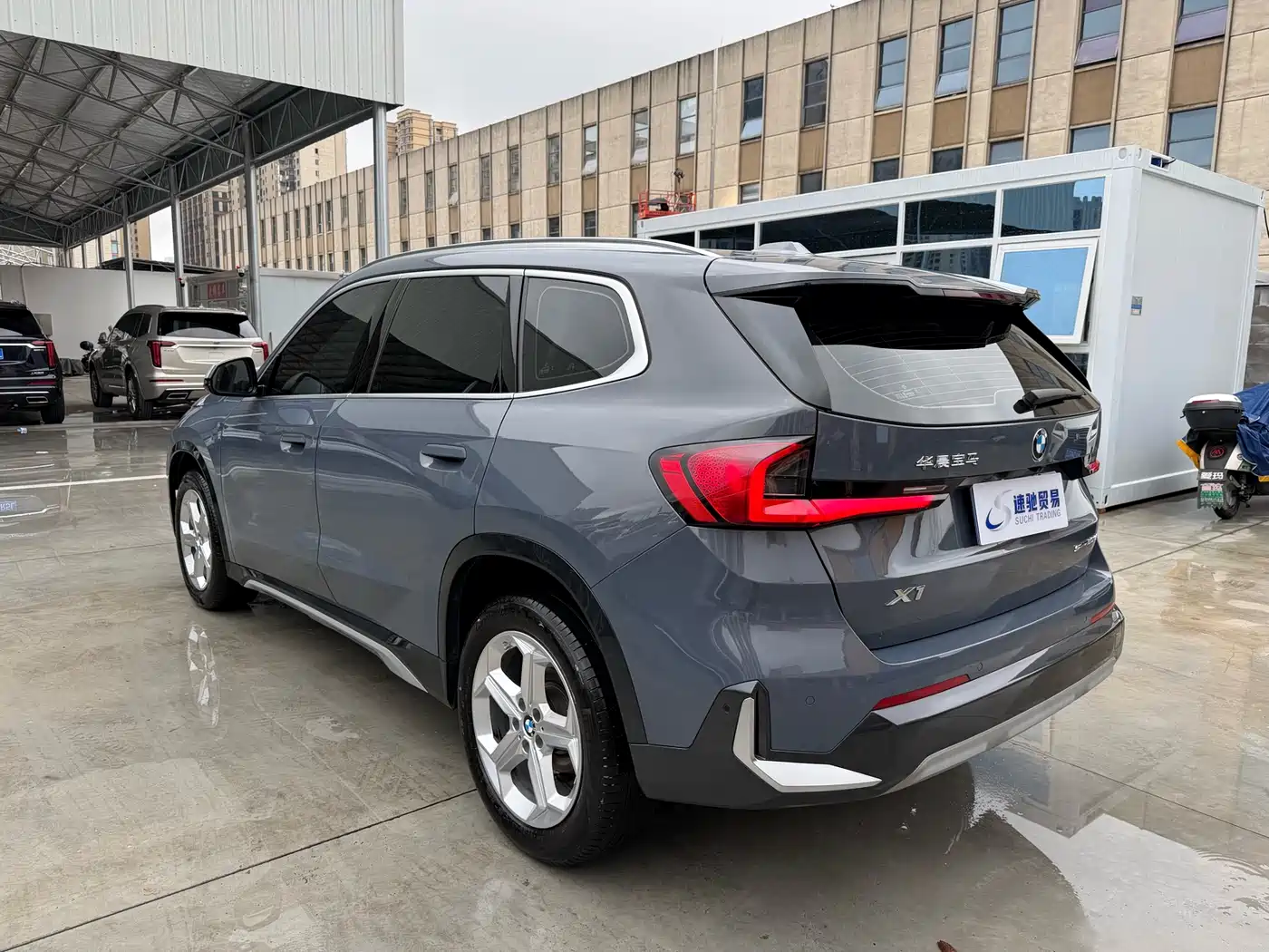 BMW X1 2023 sDrive20Li X Design Package фото 6