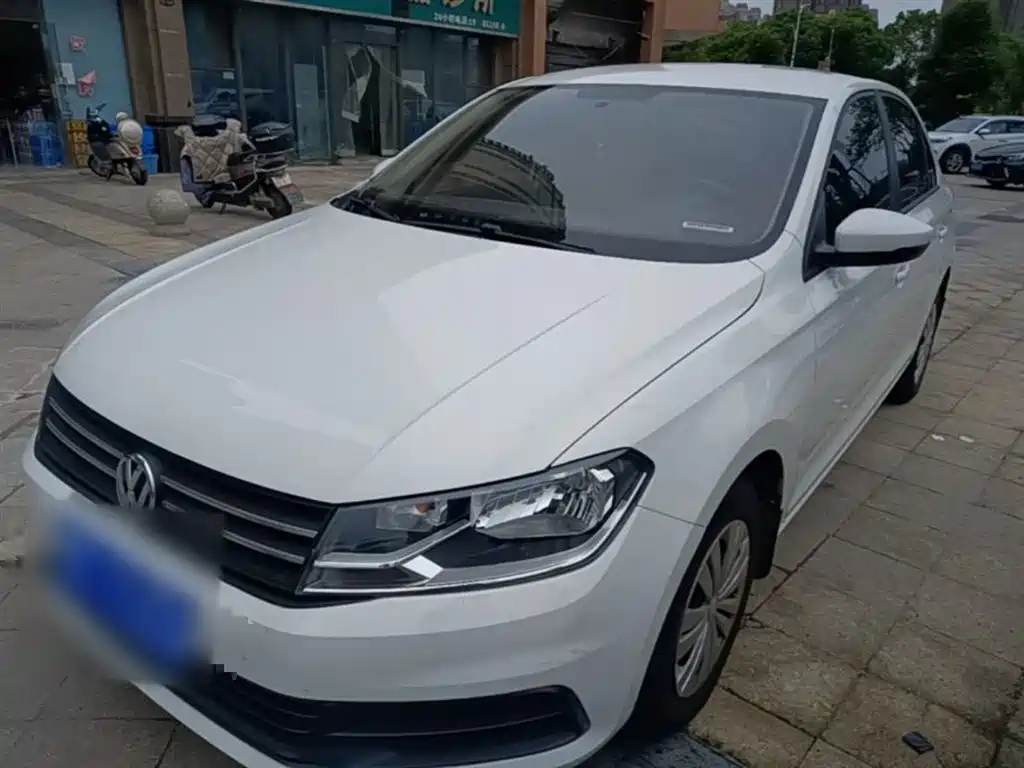 Volkswagen Santana 2017 Gran Santana 1.6L Auto Trendline