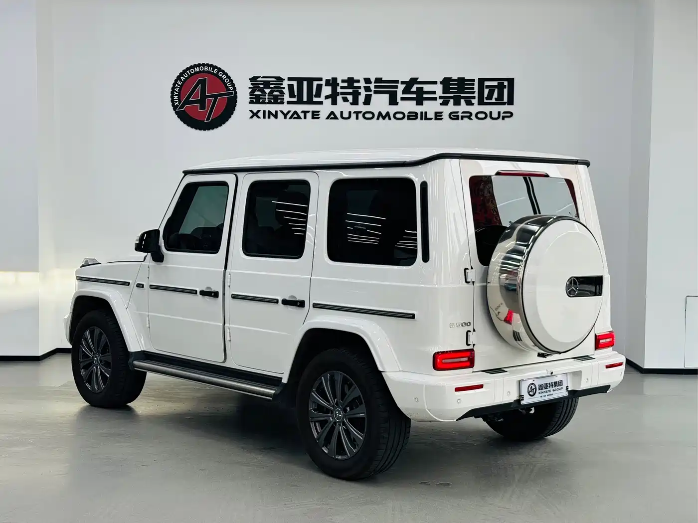 Mercedes-Benz G-Class 2026 2026 Model G 500