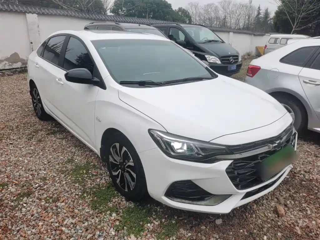 Chevrolet Monza 2020 Mild Hybrid RS 330T Automatic Smooth Edition фото 4