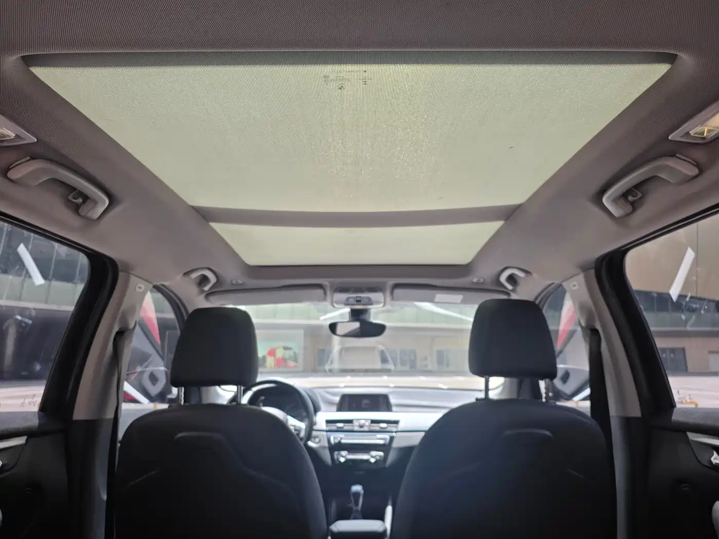 BMW X1 2016 sDrive18Li Fashion Model фото 14