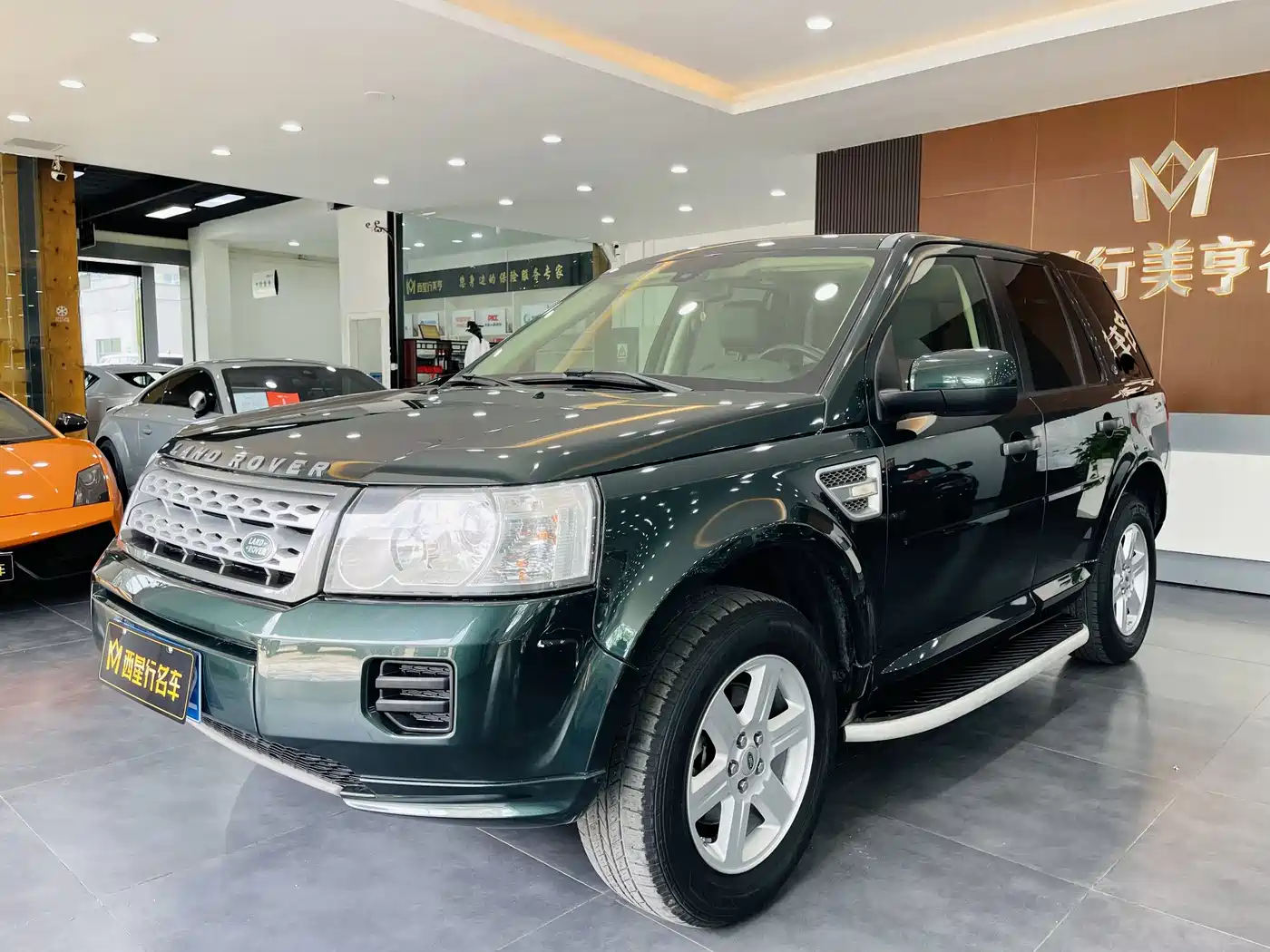 Land Rover Freelander 2 2011 3.2L i6 SE Petrol