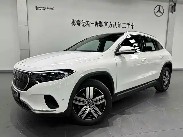  Mercedes-Benz Mercedes-Benz EQA 2023 EQA 260
