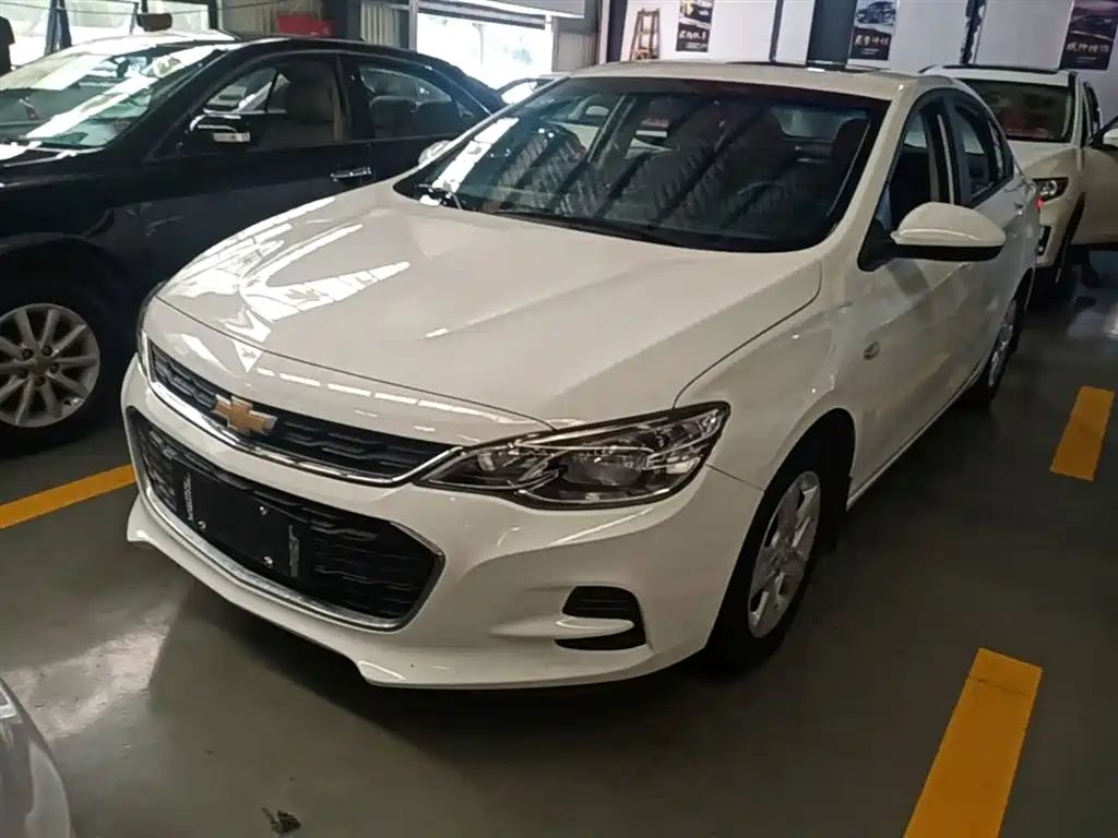 Chevrolet Cavalier 2019 320 Auto Sunroof Enjoyment Edition фото 2
