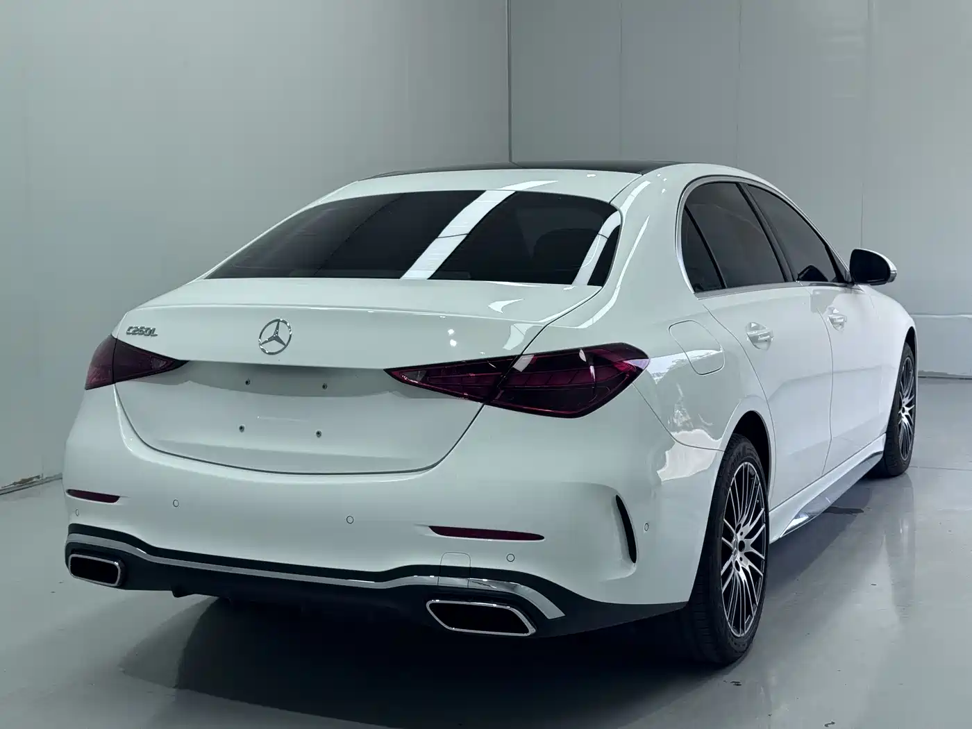 Mercedes-Benz C-Class 2025 C 260 L Sport Edition фото 7