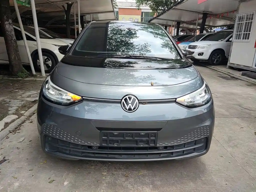 Volkswagen ID.3 2023 Upgraded Pure Intelligence Edition фото 3