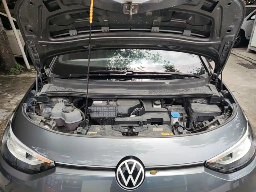 Volkswagen ID.3 2023 Upgraded Pure Intelligence Edition фото 20