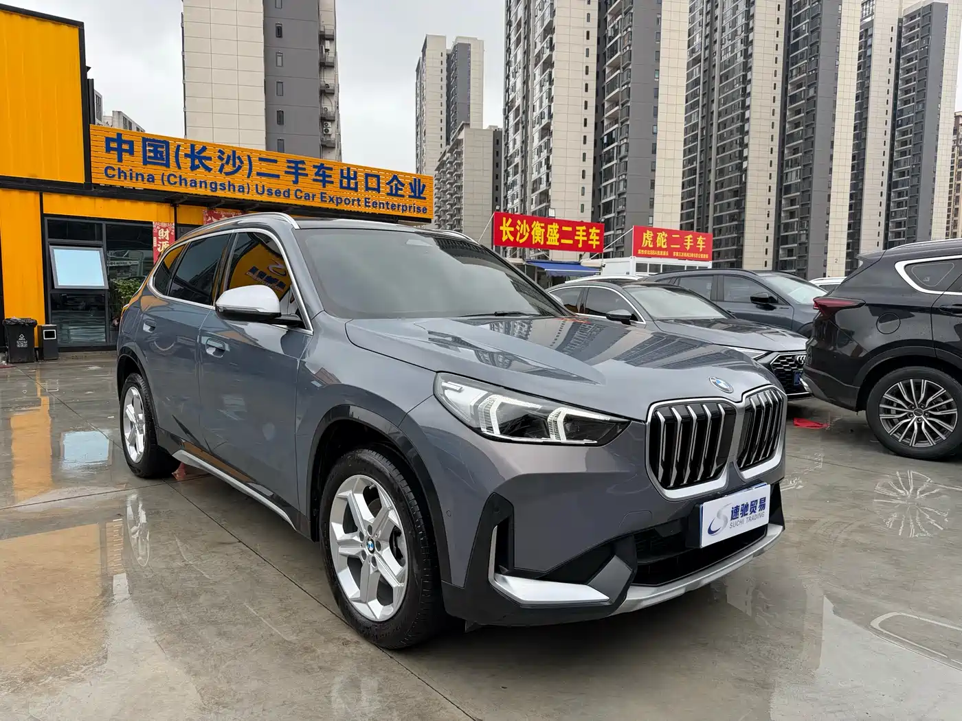 BMW X1 2023 sDrive20Li X Design Package фото 3