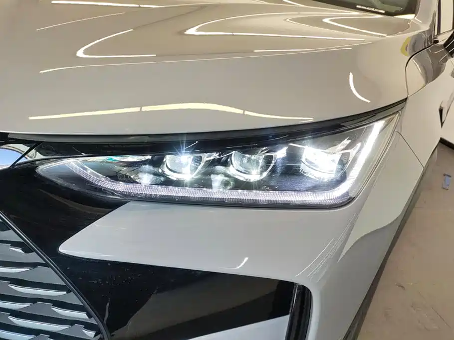 BYD Tang New Energy 2025 2025 Smart Driving Edition DM-i 115KM Flagship