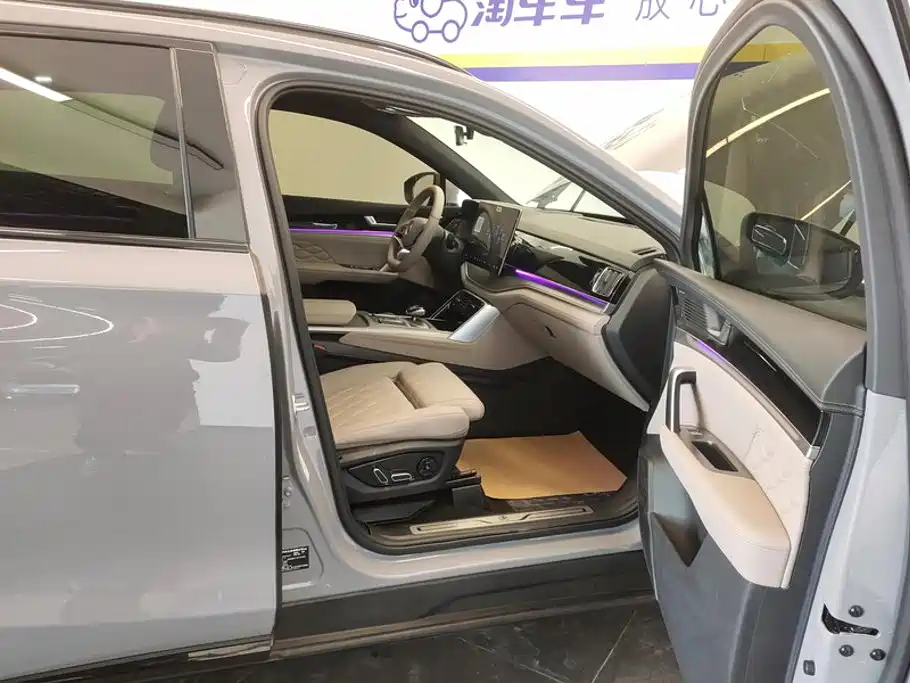 BYD Tang New Energy 2025 2025 Smart Driving Edition DM-i 115KM Flagship