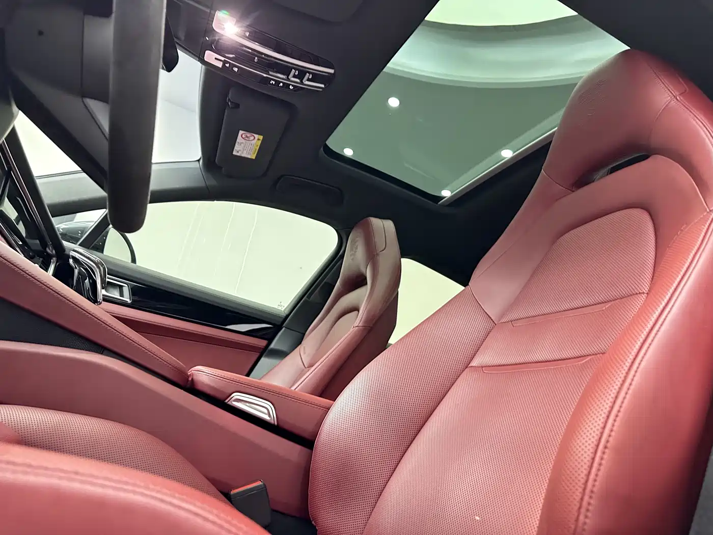 Porsche Panamera 2023 Panamera 2.9T фото 14
