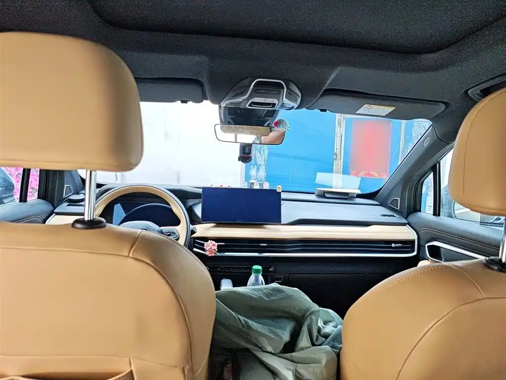 Geely Haoyue L 2023 2023 2.0T DCT Flagship