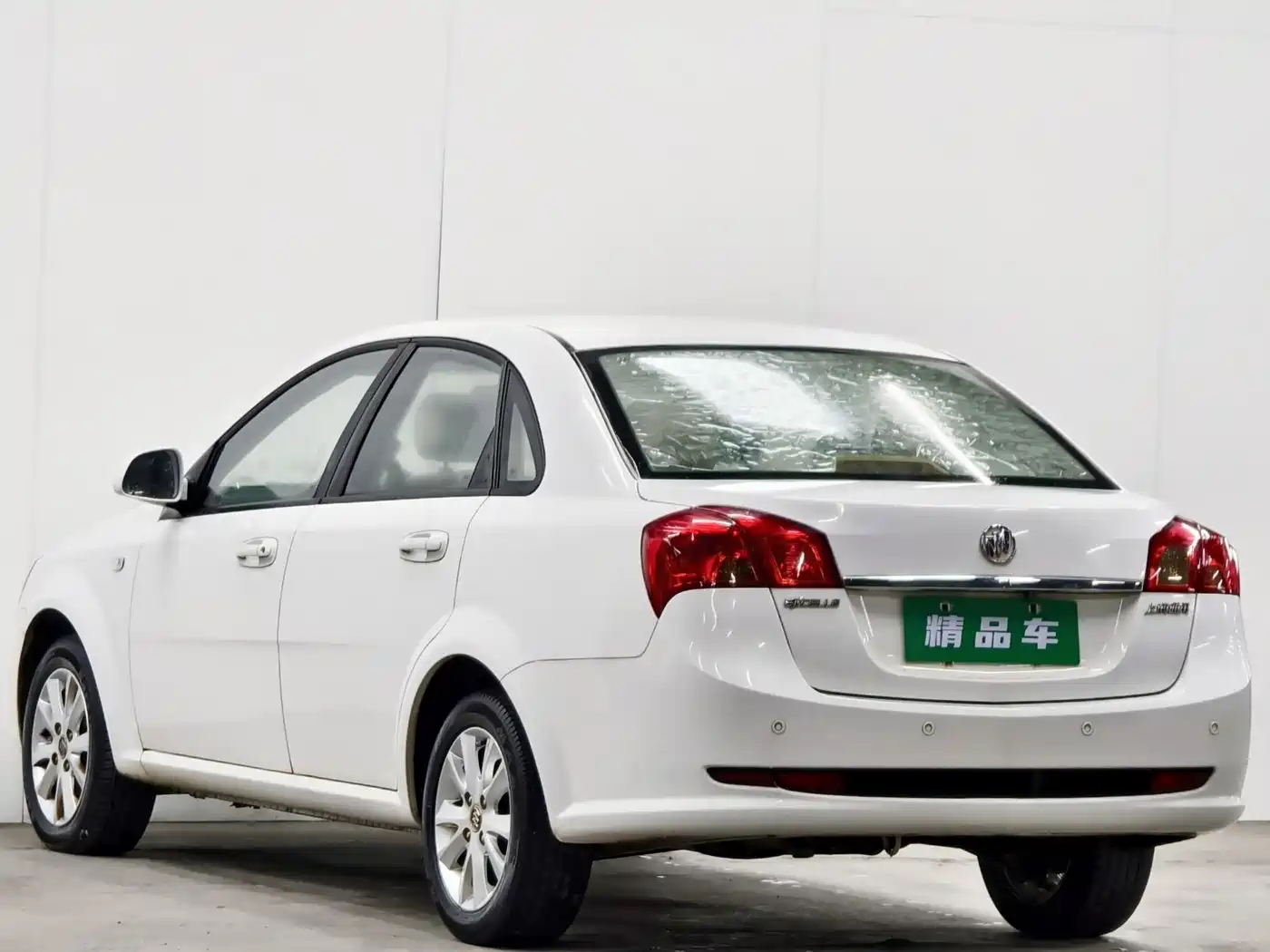 Buick Excelle 2013 1.5L Manual Exclusive фото 6