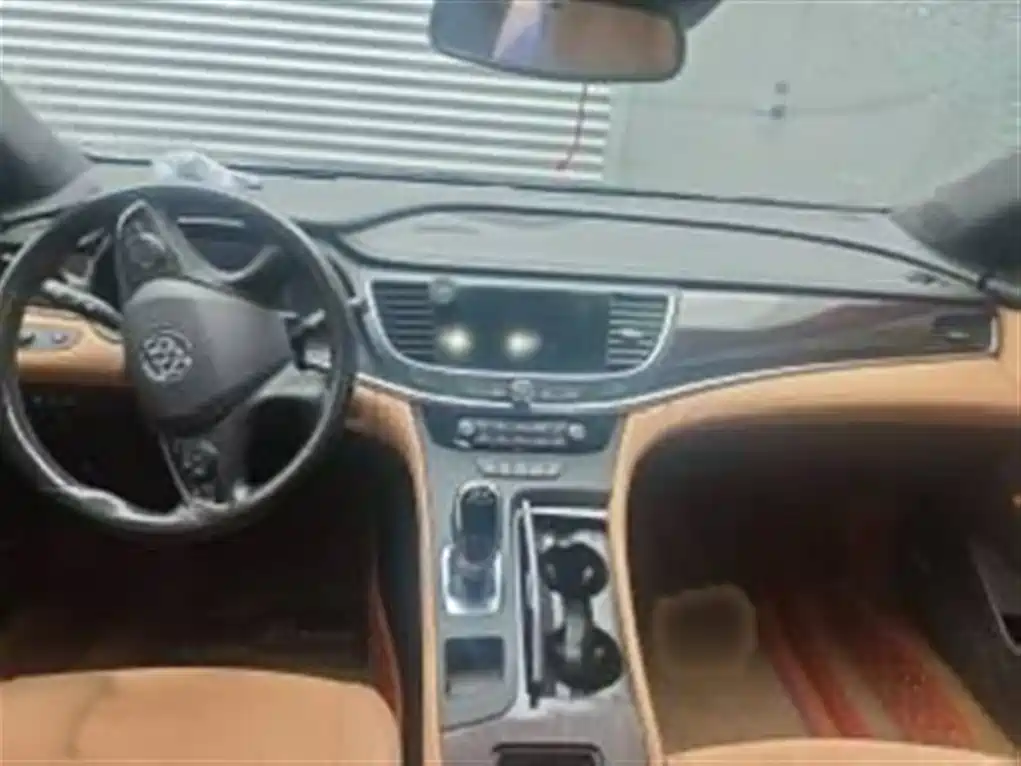 Buick LaCrosse 2021 652T Premium Edition фото 14
