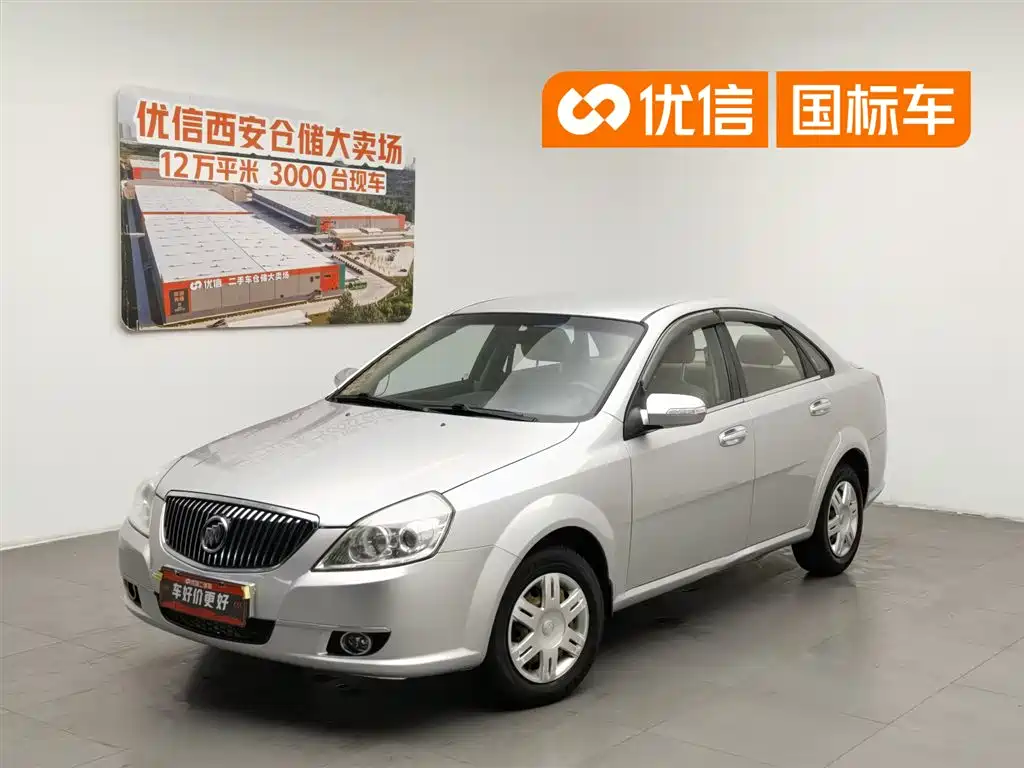 Buick Excelle 2011 1.6LX-AT