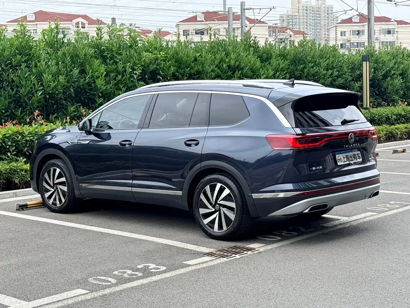 Volkswagen Talagon 2022 380TSI 4WD Luxury Premium Pro Edition 6-seater фото 6