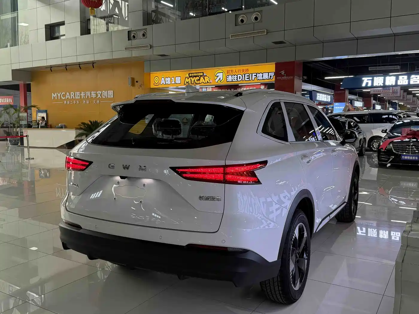Haval H6L 2026 Model 1.5T Base Version фото 20