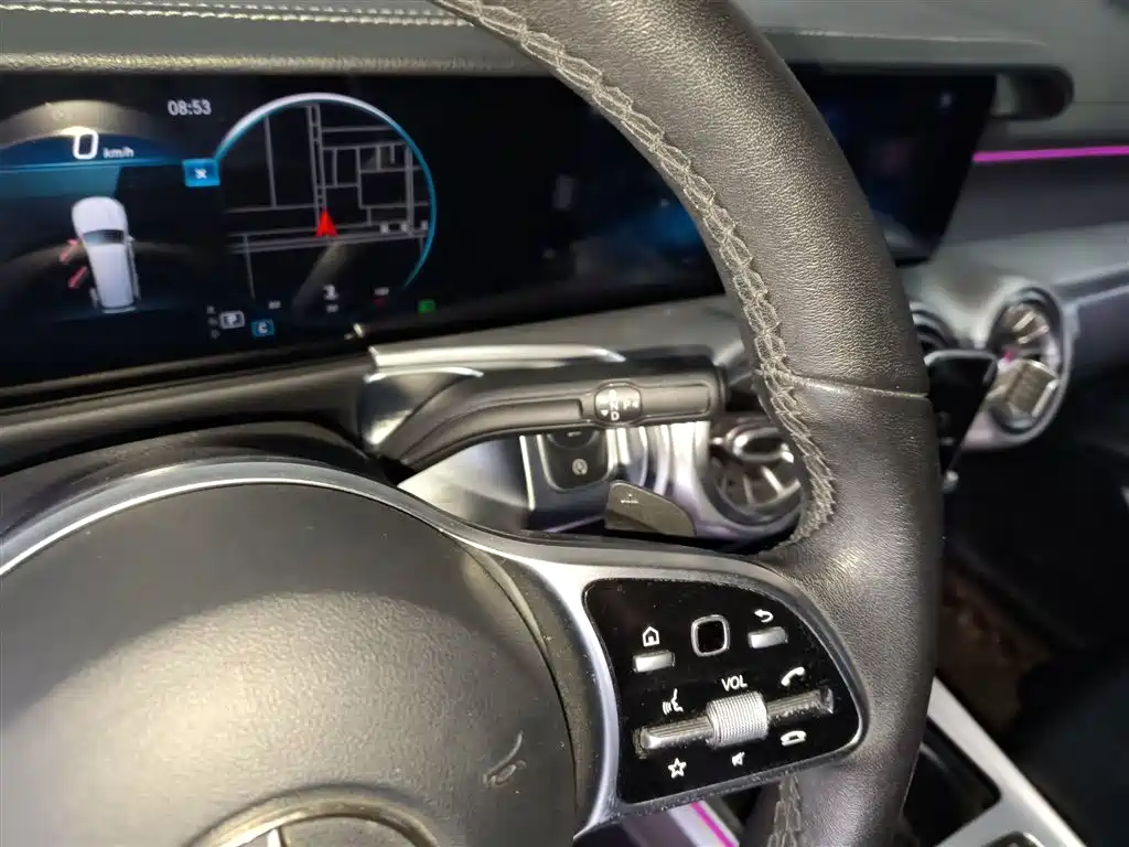 Mercedes-Benz GLB 2021 GLB 200 Style фото 10