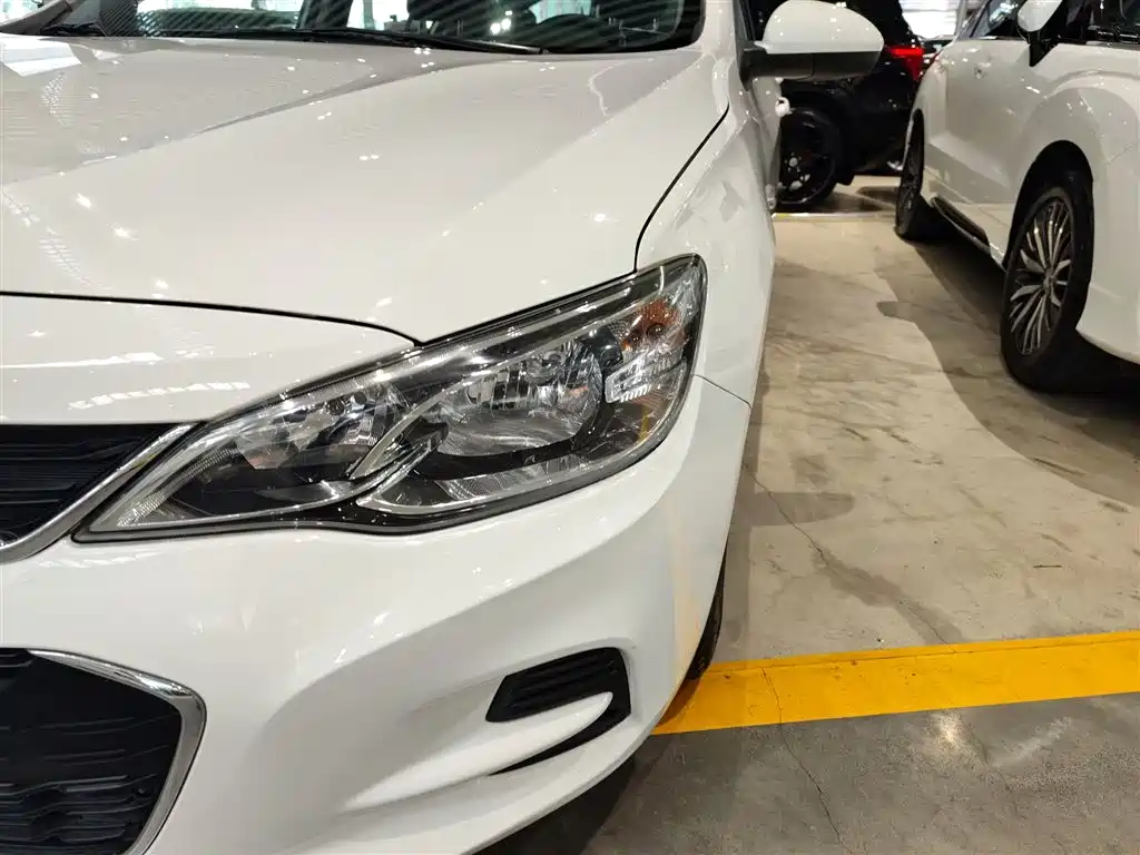 Chevrolet Cavalier 2019 320 Auto Sunroof Enjoyment Edition фото 24