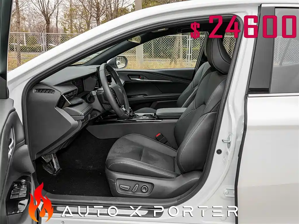 Toyota Camry 2024 Model Dual Hybrid 2.0HXS Sport Plus Edition фото 5