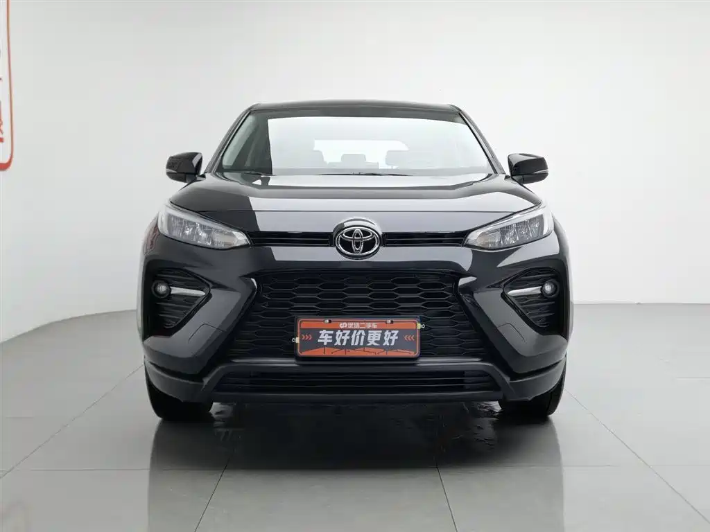 Toyota Wildlander 2022 2.0L CVT FWD Leading Edition фото 3
