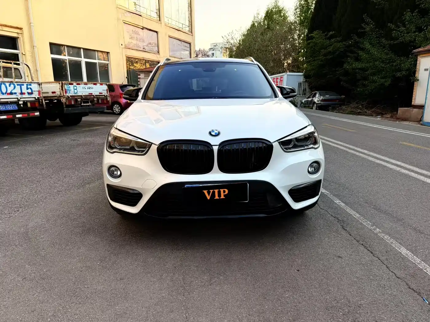 BMW X1 2016 xDrive20Li Luxury Model