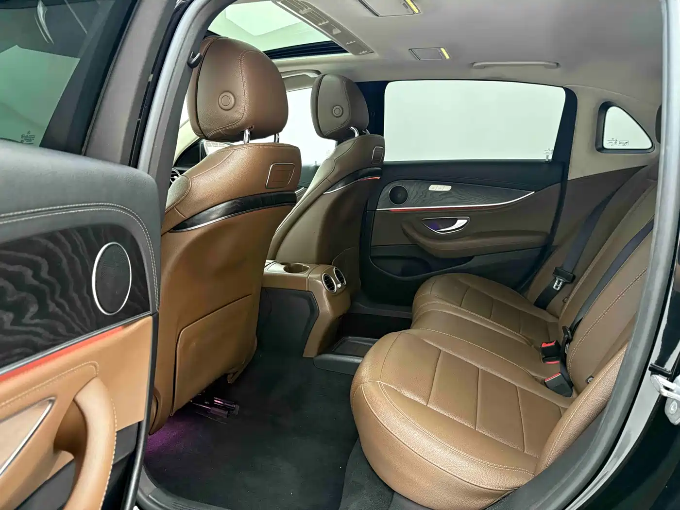Mercedes-Benz E-Class 2018 Facelift E 200 L Sport фото 6