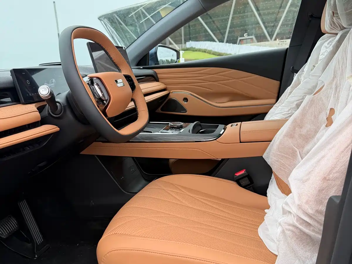صورة 11 - Geely Galaxy Galaxy Xingyao 8