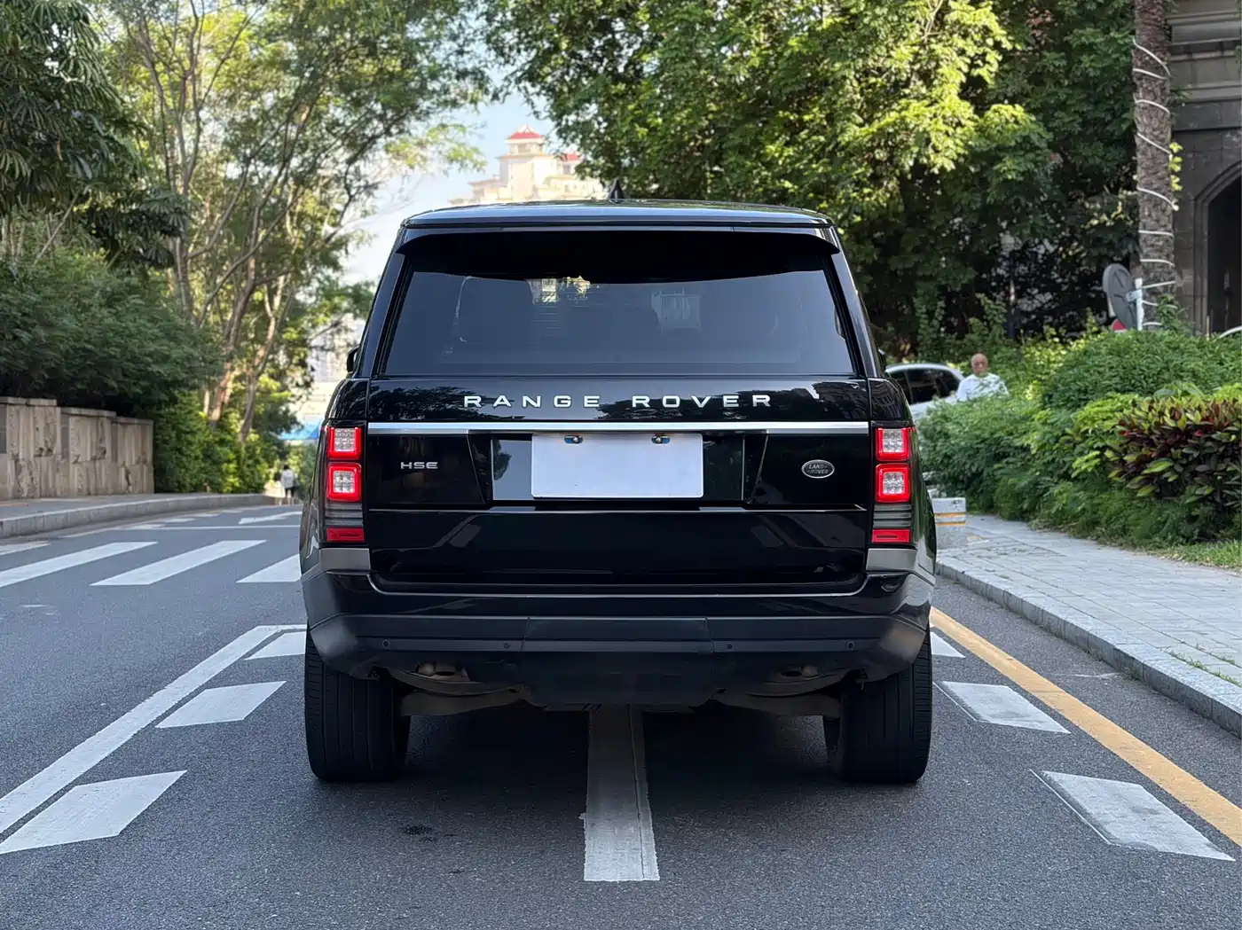 Land Rover Range Rover 2017 3.0 SC V6 Vogue фото 15