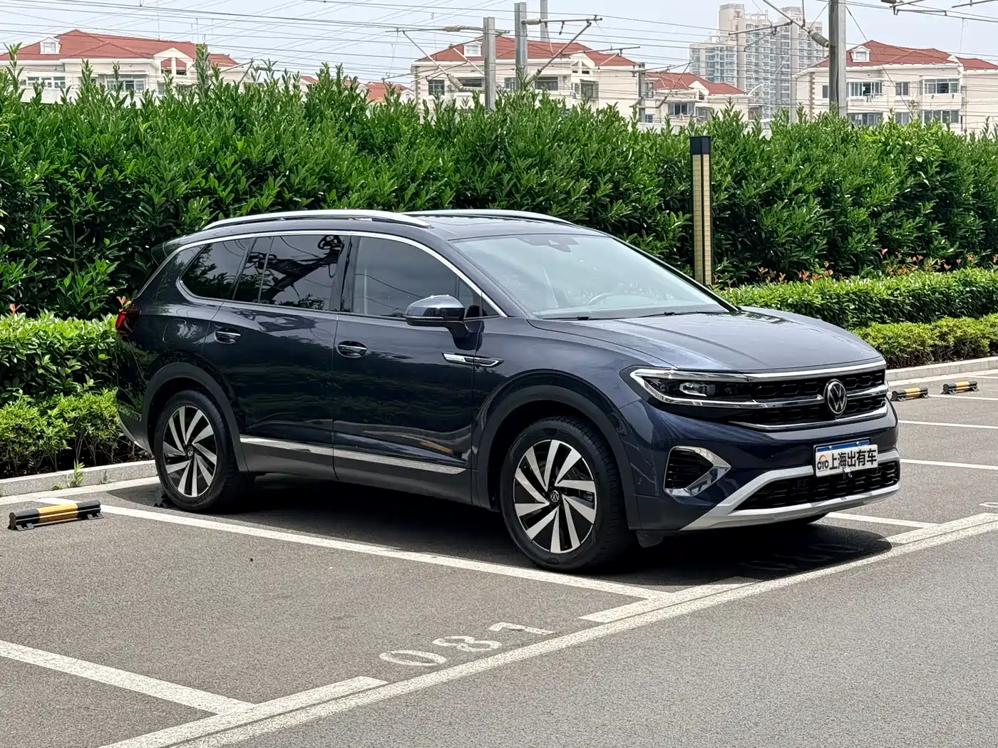 Volkswagen Talagon 2022 380TSI 4WD Luxury Premium Pro Edition 6-seater фото 3