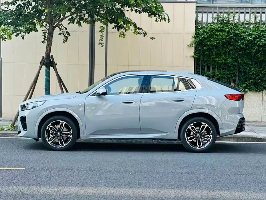 BMW X2 (Import) 2025 2024 sDrive25i M Sport Package